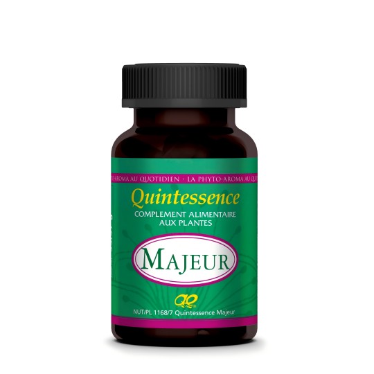 QUINTESSENCE MAJEUR