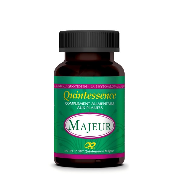 QUINTESSENCE MAJEUR