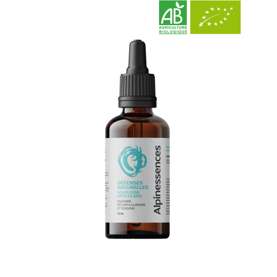 SOUPLESSE ARTICULAIRE BIO